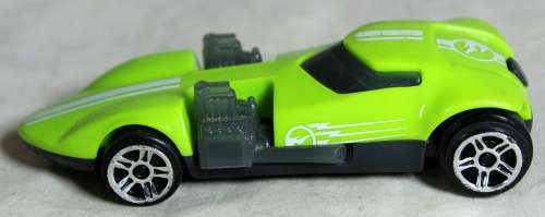 Hotwheels - Twin Mill Mc Donald`s