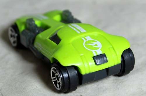 Hotwheels - Twin Mill Mc Donald`s