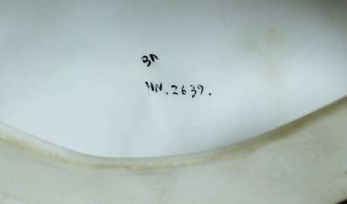 Royal Doulton - Tiger on the Rock - No2639 - Rare - Beautiful!!! BID NOW!!!!