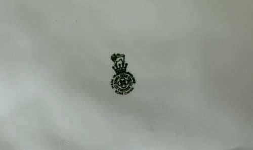 Royal Doulton - Tiger on the Rock - No2639 - Rare - Beautiful!!! BID NOW!!!!