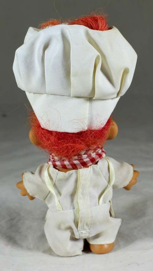 Russ - Pizza Chef Troll  Bid Now!!