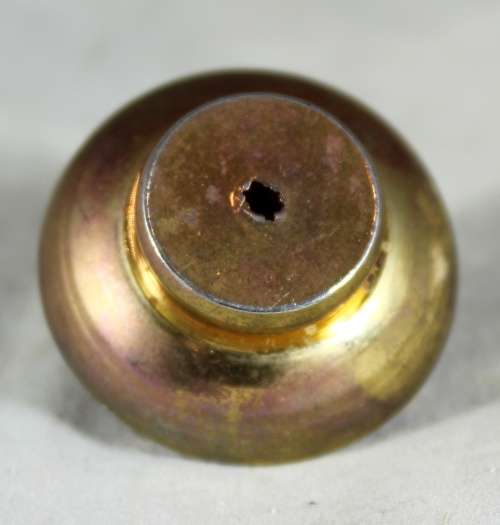 Miniature Bronze Roulette Wheel - Low Price!! Bid Now!!