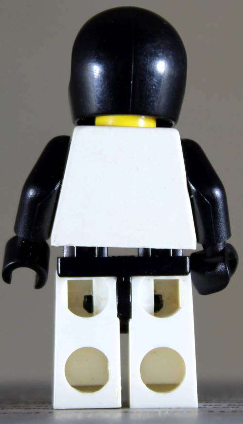 LEGO MINI FIGURINE - Blacktron 2 (SP002)