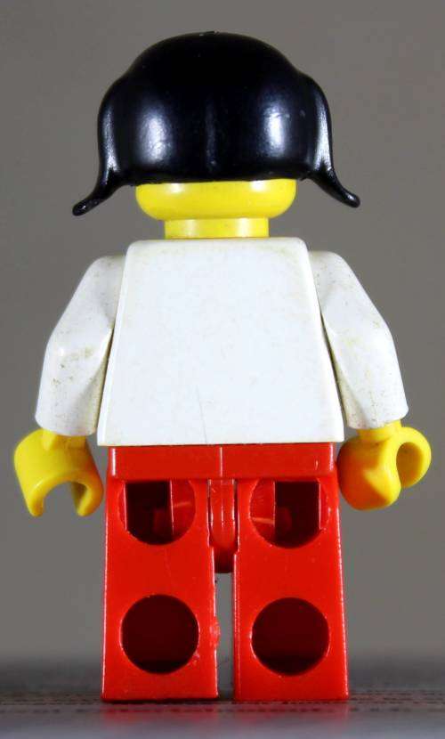 LEGO MINI FIGURINE - Doctor With Stethoscope and Pigtails ( DOC001)
