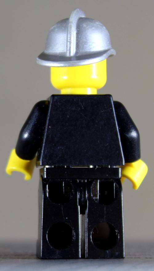 Lego mini figurine - Fireman (CTY0164)