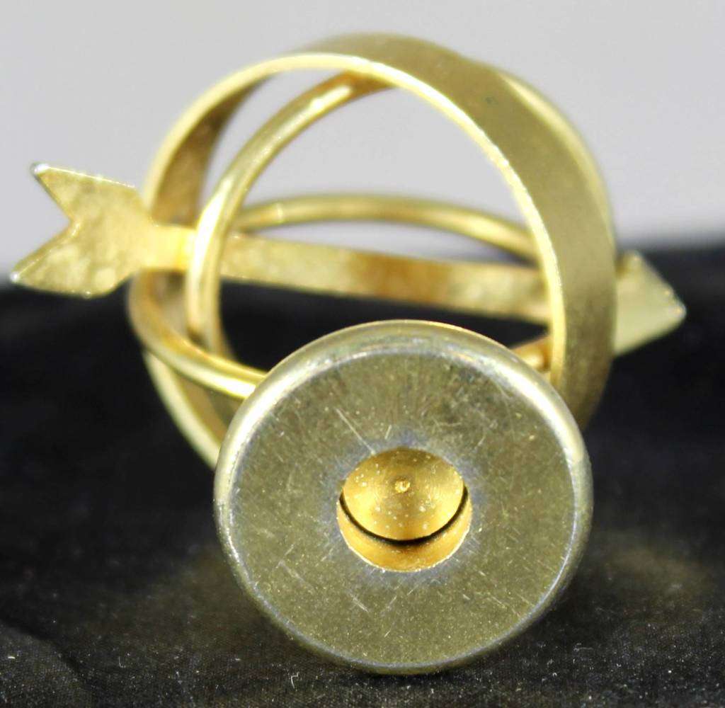 Miniature Brass Weather Vane - Beautiful!!! BID NOW!!!!