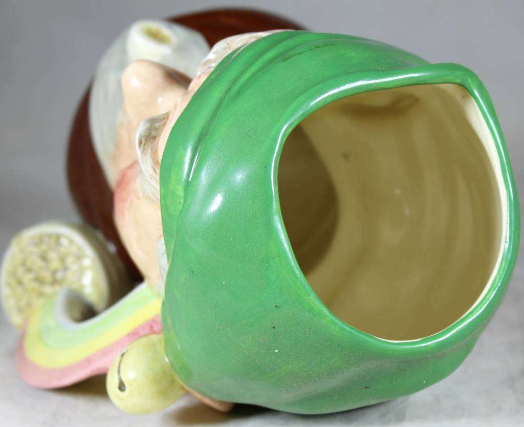 Royal Doulton - Character Jug - Leprechaun(1989)  - Beautiful!!! BID NOW!!!!