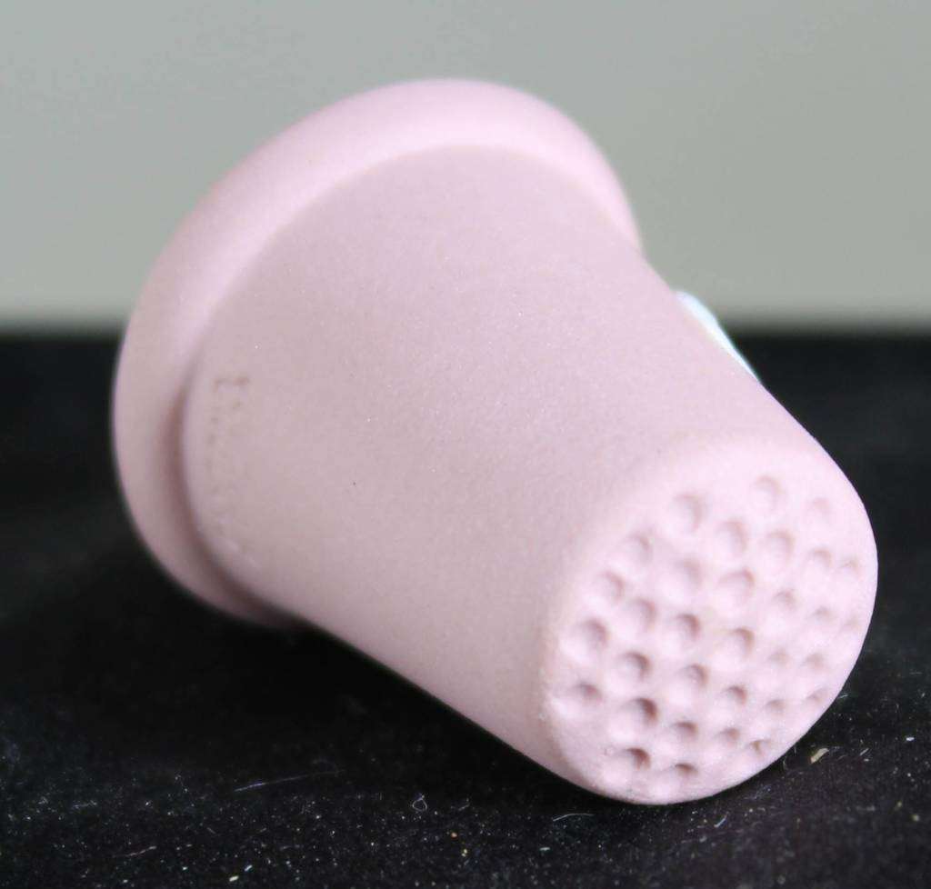 Collectible Thimble - Wedgwood - Pink - Angel - Act Fast!! Bid Now!!!