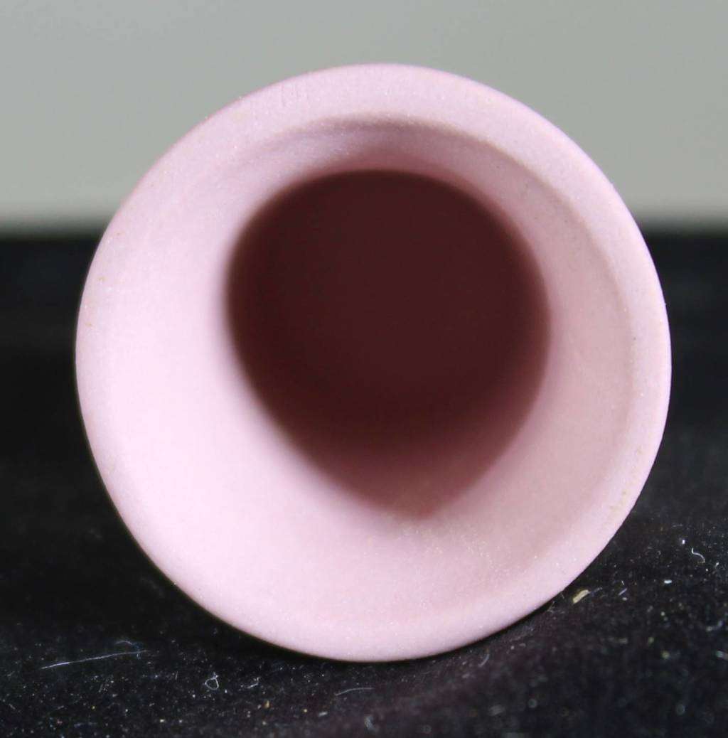 Collectible Thimble - Wedgwood - Pink - Angel - Act Fast!! Bid Now!!!