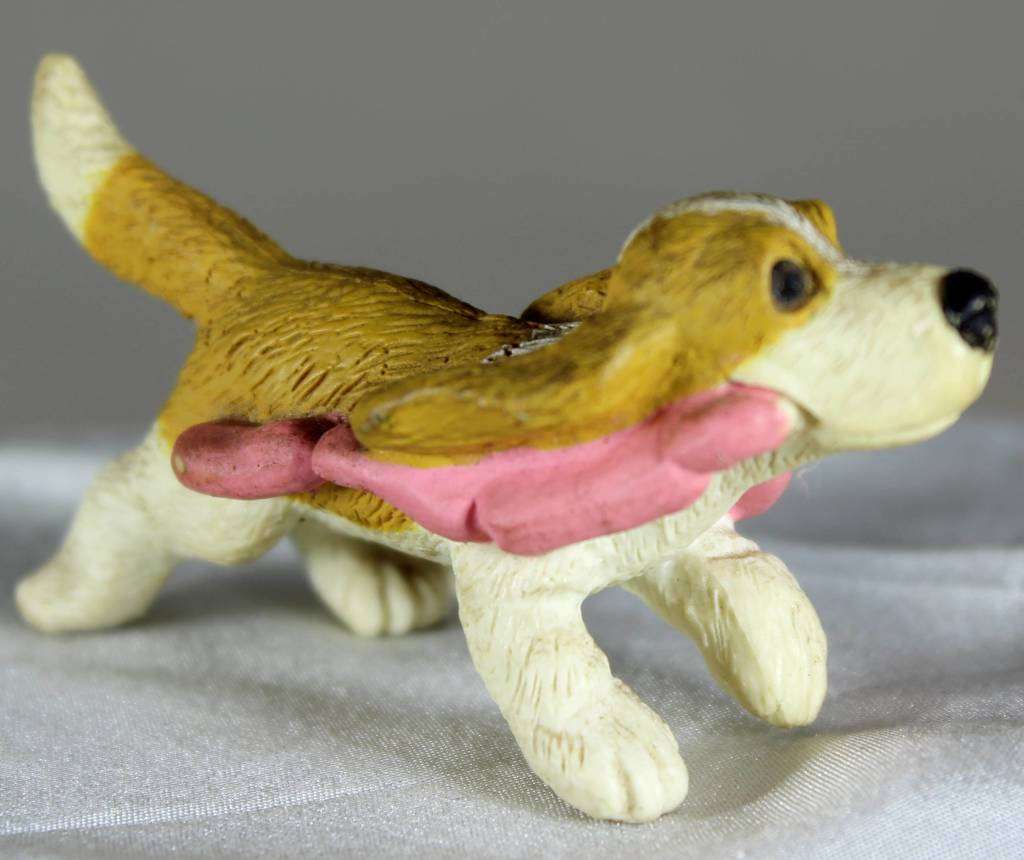 Miniature - Pointer Dog - Act Fast!!! -BID NOW!!!