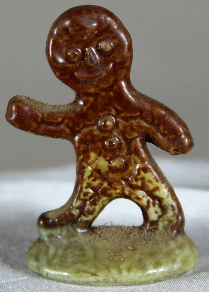 Wade - Gingerbread Man - Act Fast!!! -BID NOW!!!