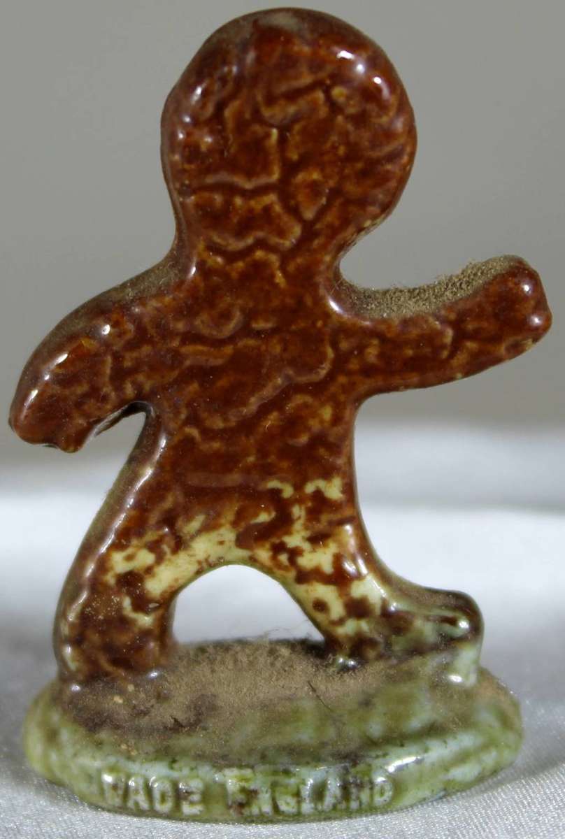 Wade - Gingerbread Man - Act Fast!!! -BID NOW!!!