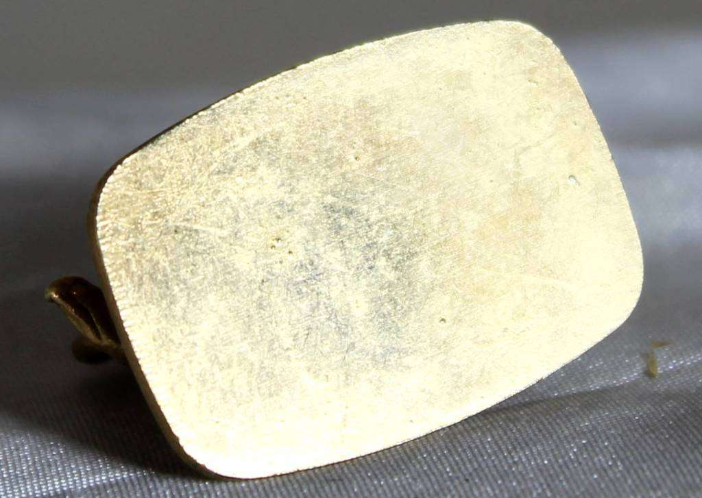 Miniature - Brass Lion - Act Fast!!! -BID NOW!!!