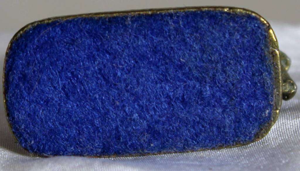 Miniature metal Scotty