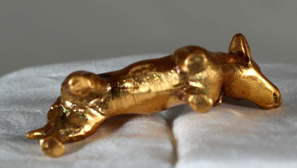 Copper Over Lead - Dachshund - Act Fast!! Bid Now!!