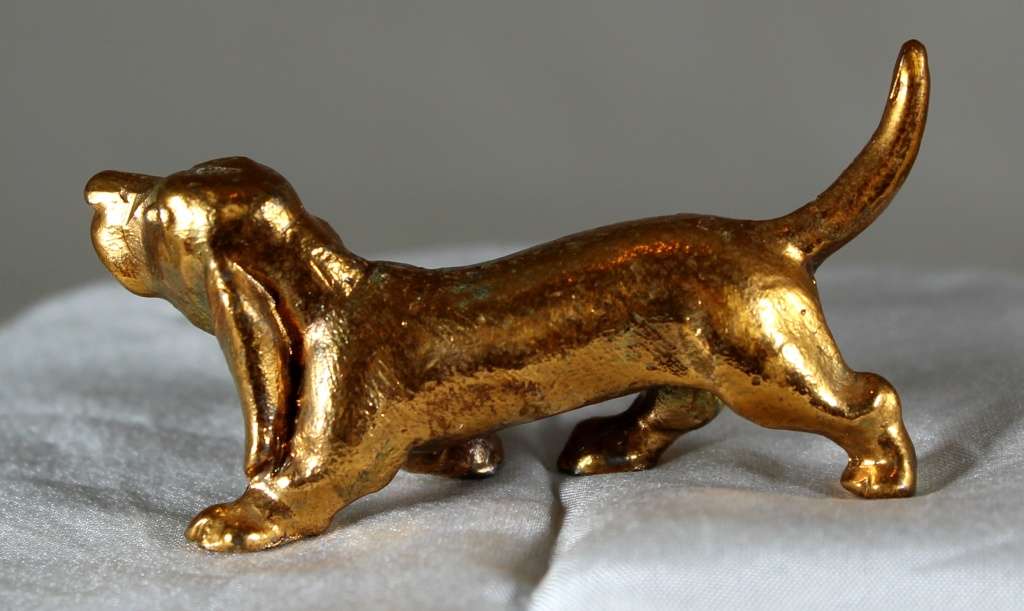 Copper Over Lead - Basset Playing - Act Fast!! Bid Now!!