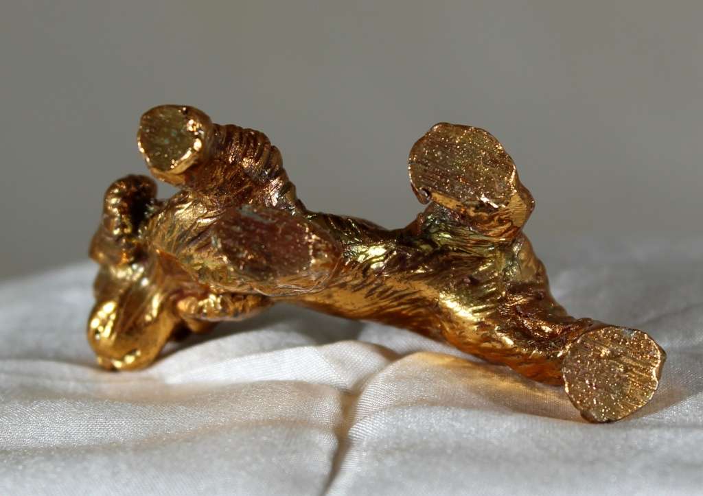 Copper Over Lead - Cocker Spaniel- Act Fast!! Bid Now!!