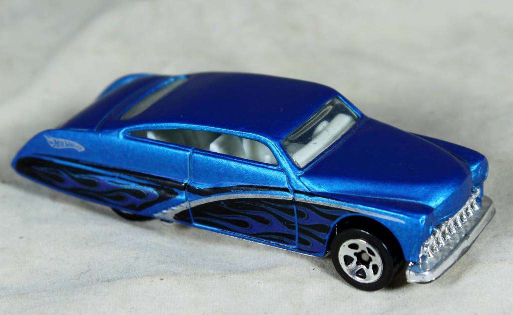 Hotwheels - 1989 Mercury - Mattel Inc