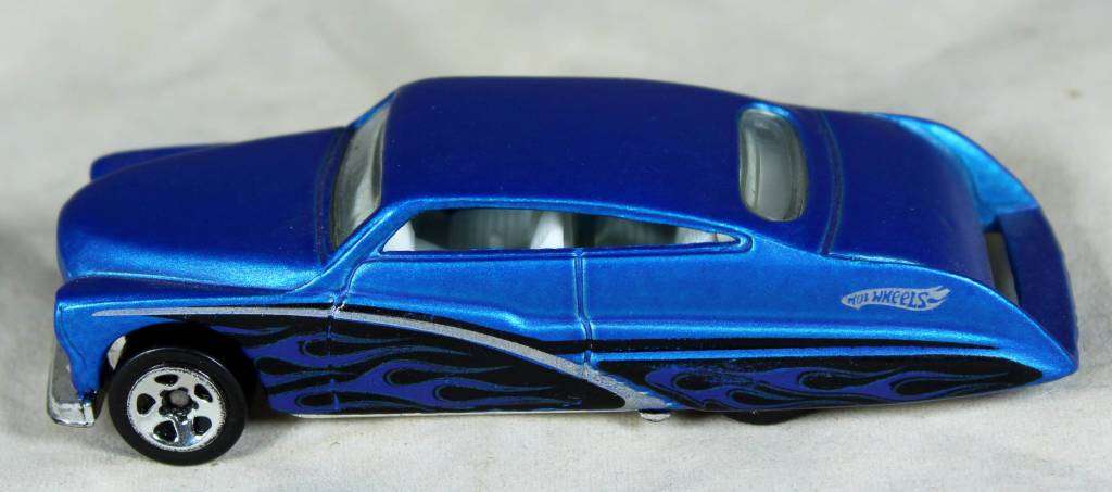 Hotwheels - 1989 Mercury - Mattel Inc