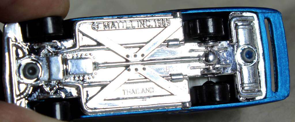 Hotwheels - 1989 Mercury - Mattel Inc