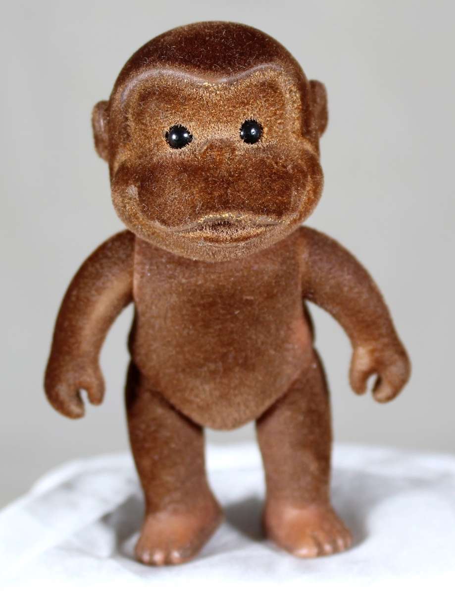 Sylvanian vintage gorilla