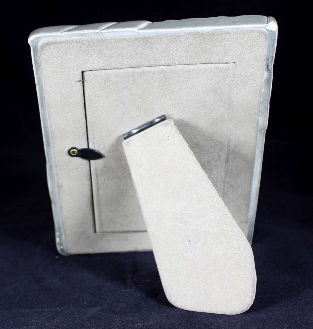 Photo Frame - Sun, Moon, Flowers - Bid Now!!!