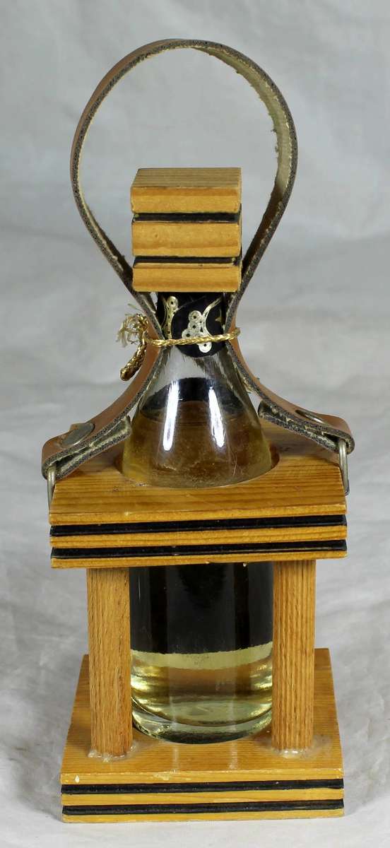 Katateon (Greece) brandy - Miniature bottle