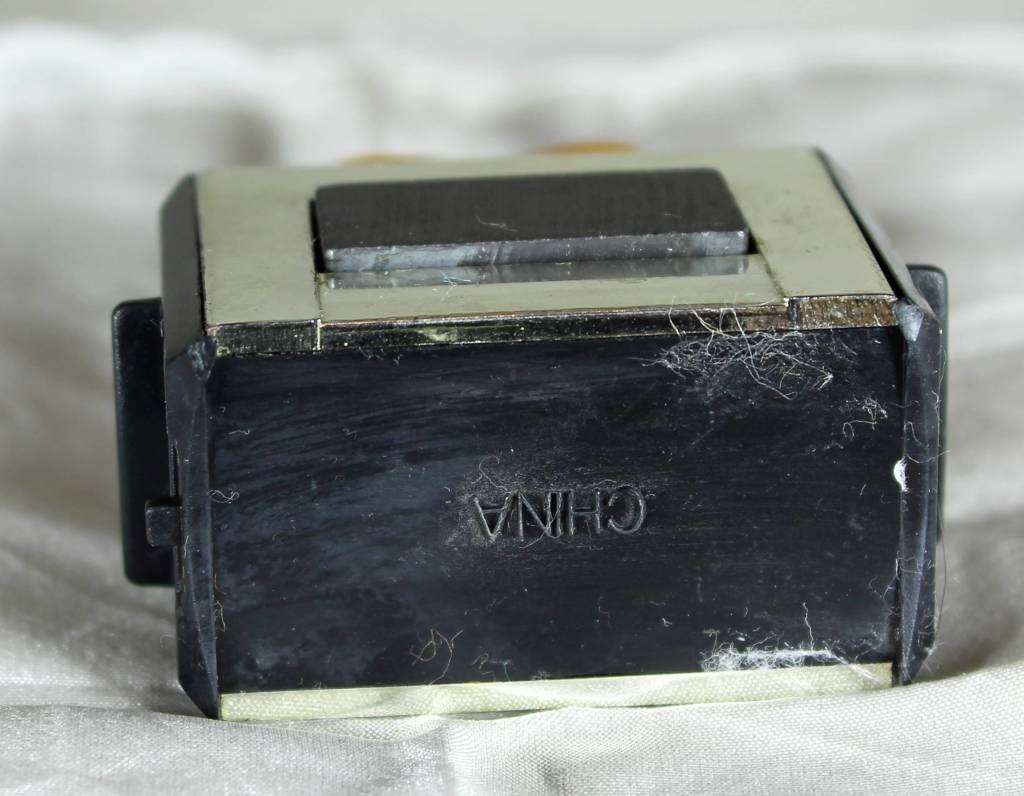 Pop-up Toaster Fridge Magnet