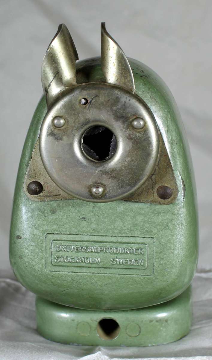 Frans Van Strom - Vintage Pencil Sharpener - Bid Now!!!