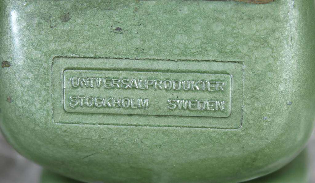 Frans Van Strom - Vintage Pencil Sharpener - Bid Now!!!