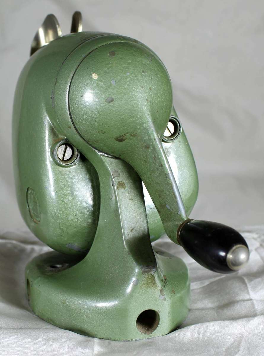 Frans Van Strom - Vintage Pencil Sharpener - Bid Now!!!