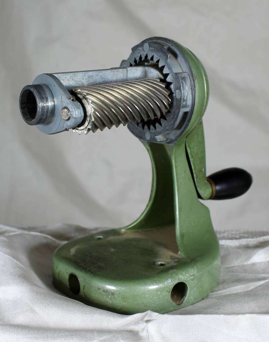 Frans Van Strom - Vintage Pencil Sharpener - Bid Now!!!