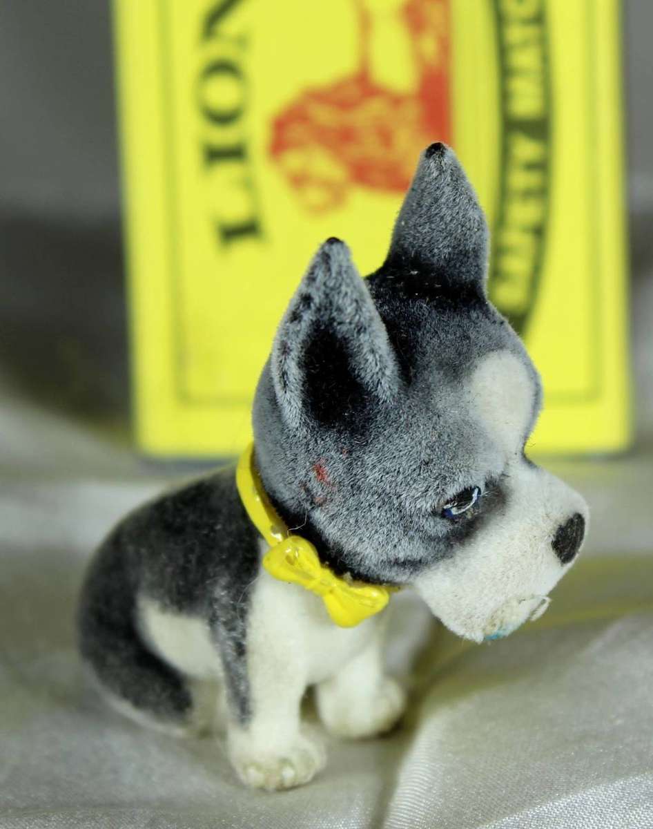 Puppy in my pocket families - Boston terrier