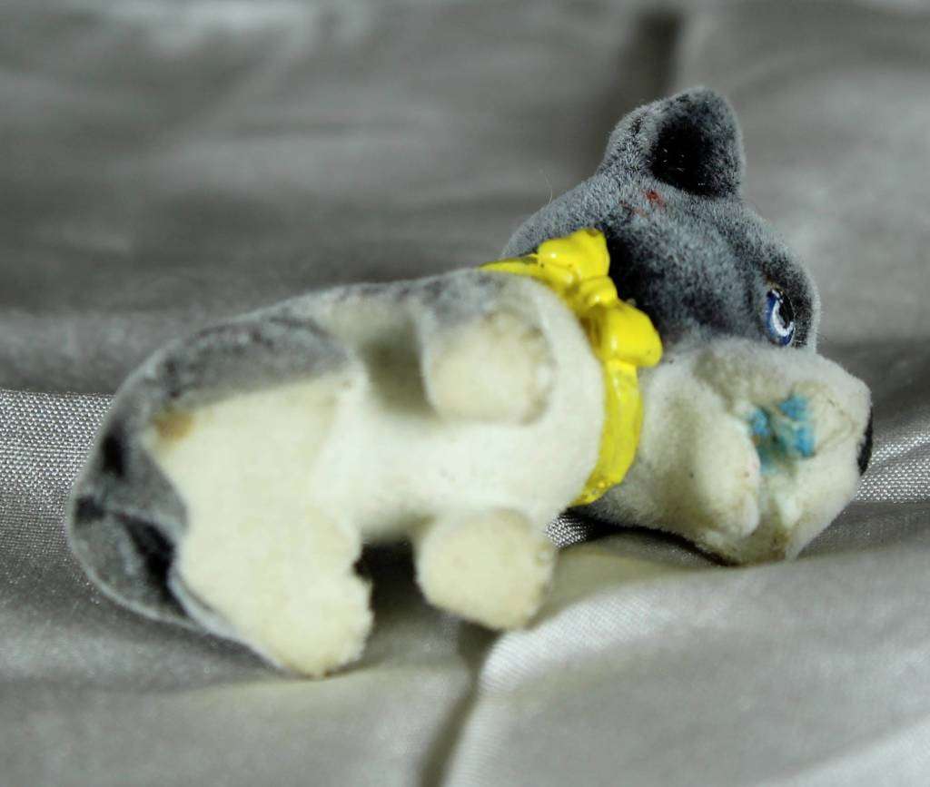 Puppy in my pocket families - Boston terrier