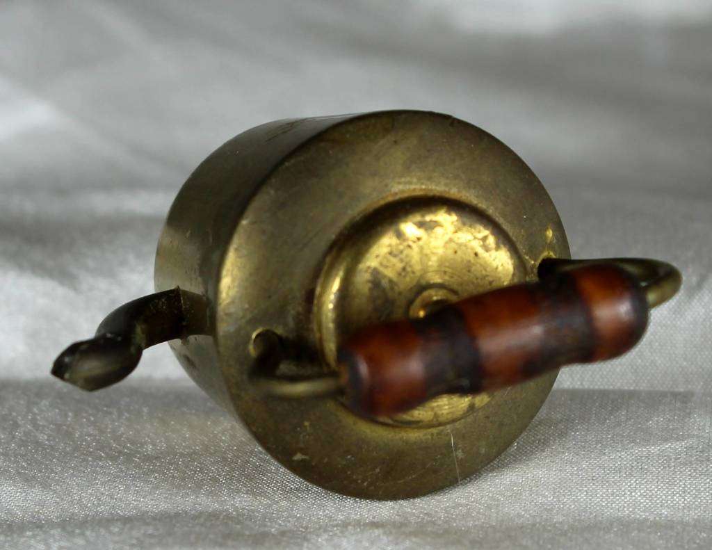 Miniature Brass - Kettle