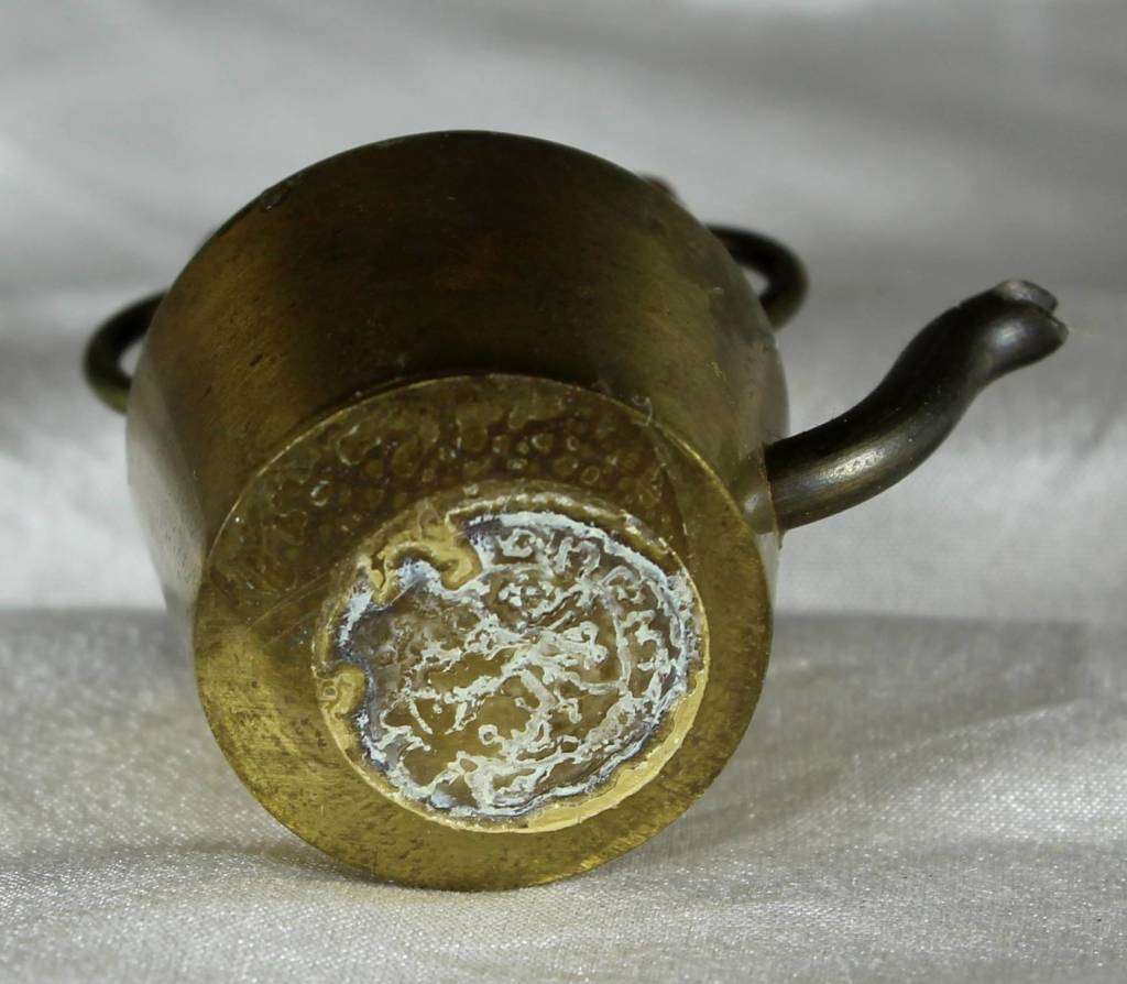 Miniature Brass - Kettle