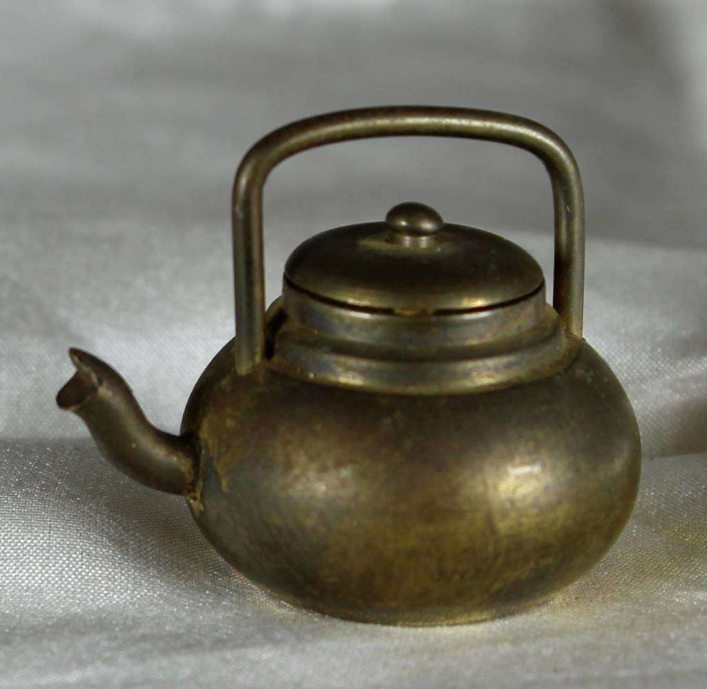 Miniature Brass - Kettle