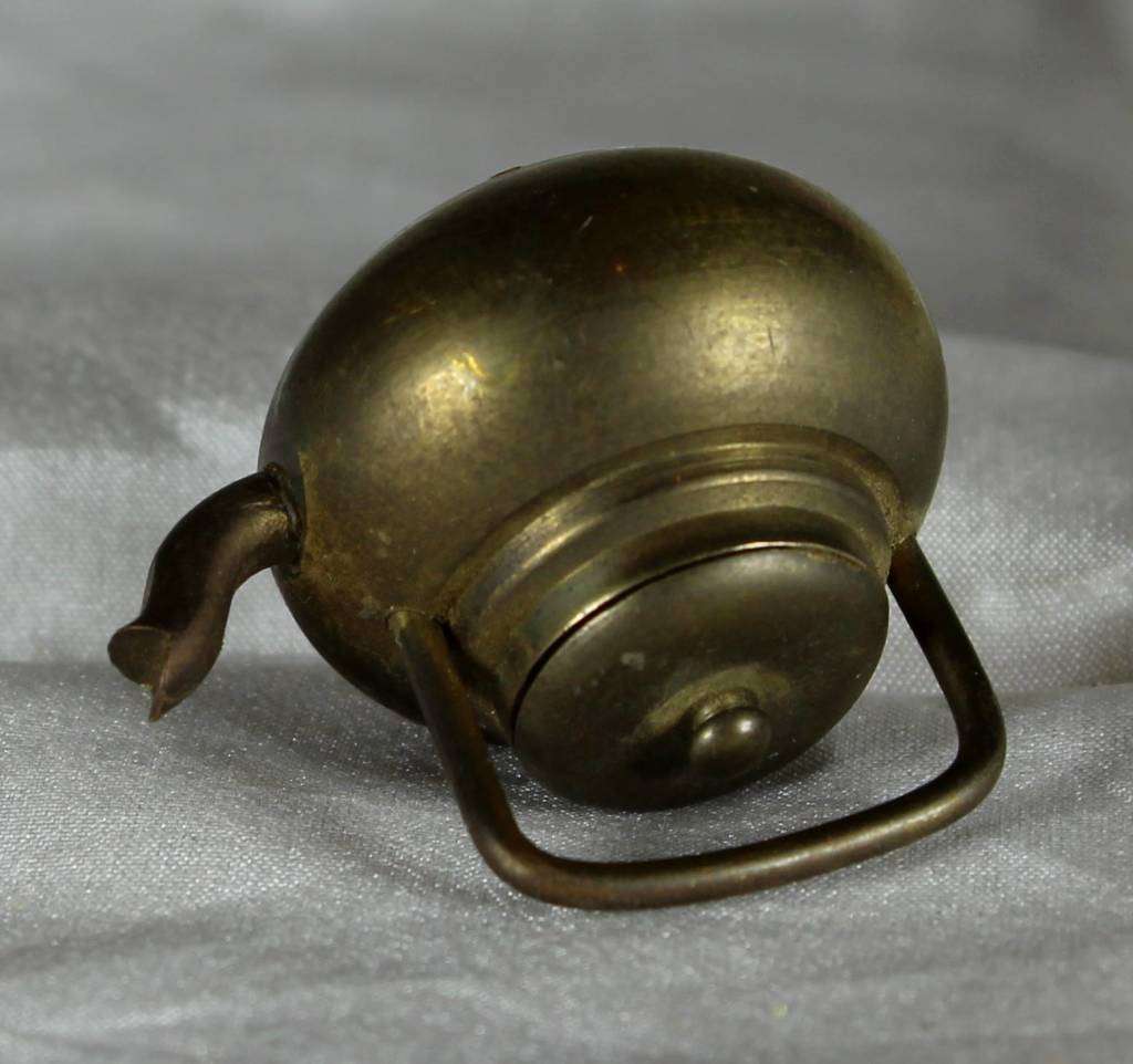 Miniature Brass - Kettle