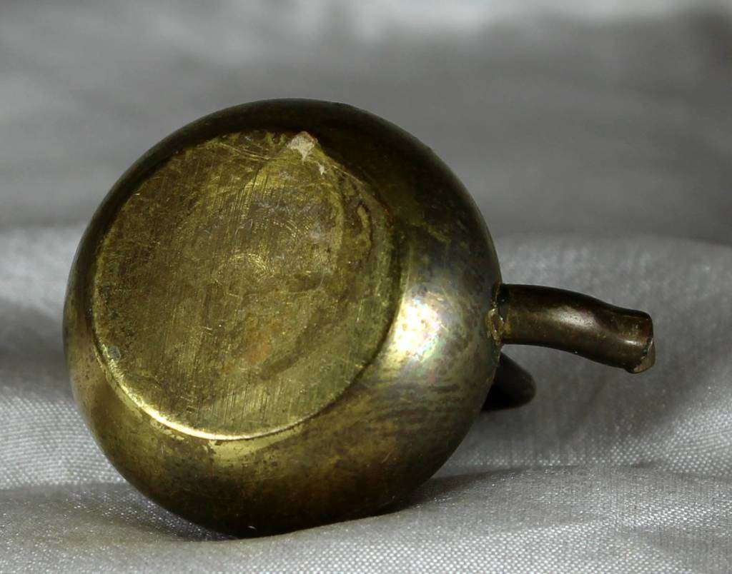 Miniature Brass - Kettle