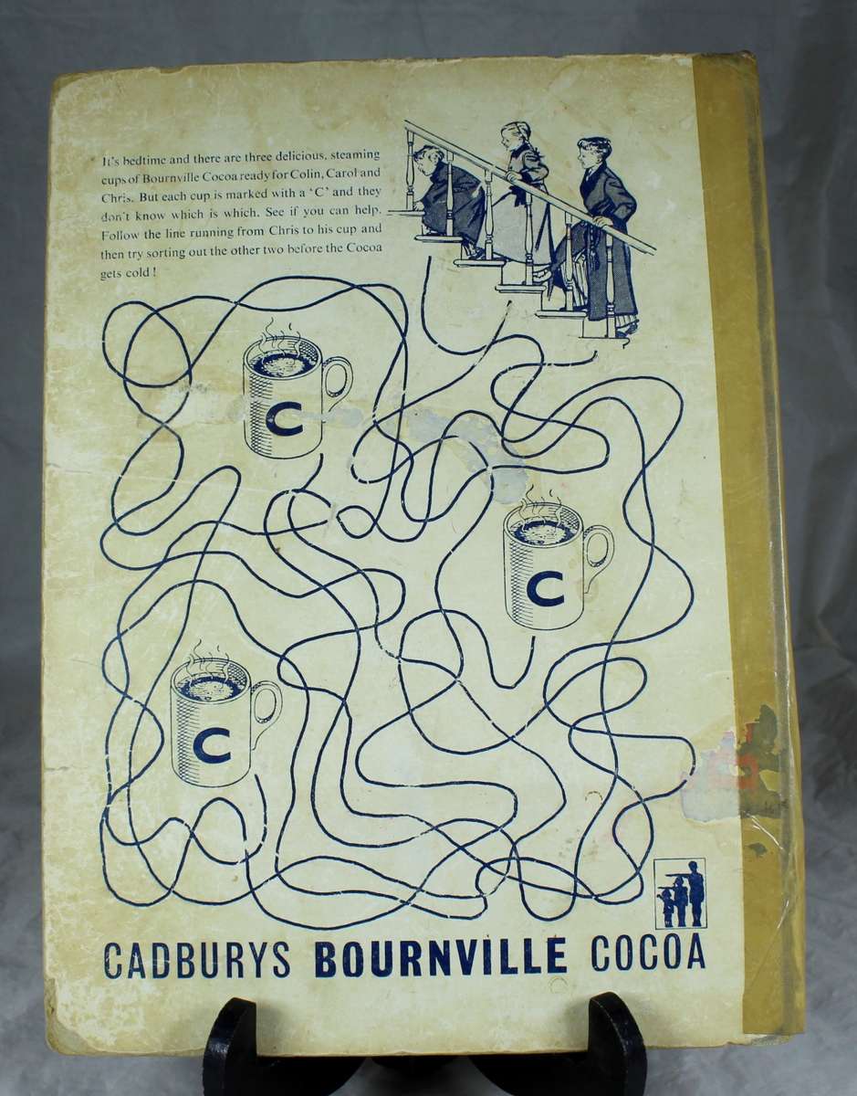 Rainbow Annual - 1951 - BID NOW!!