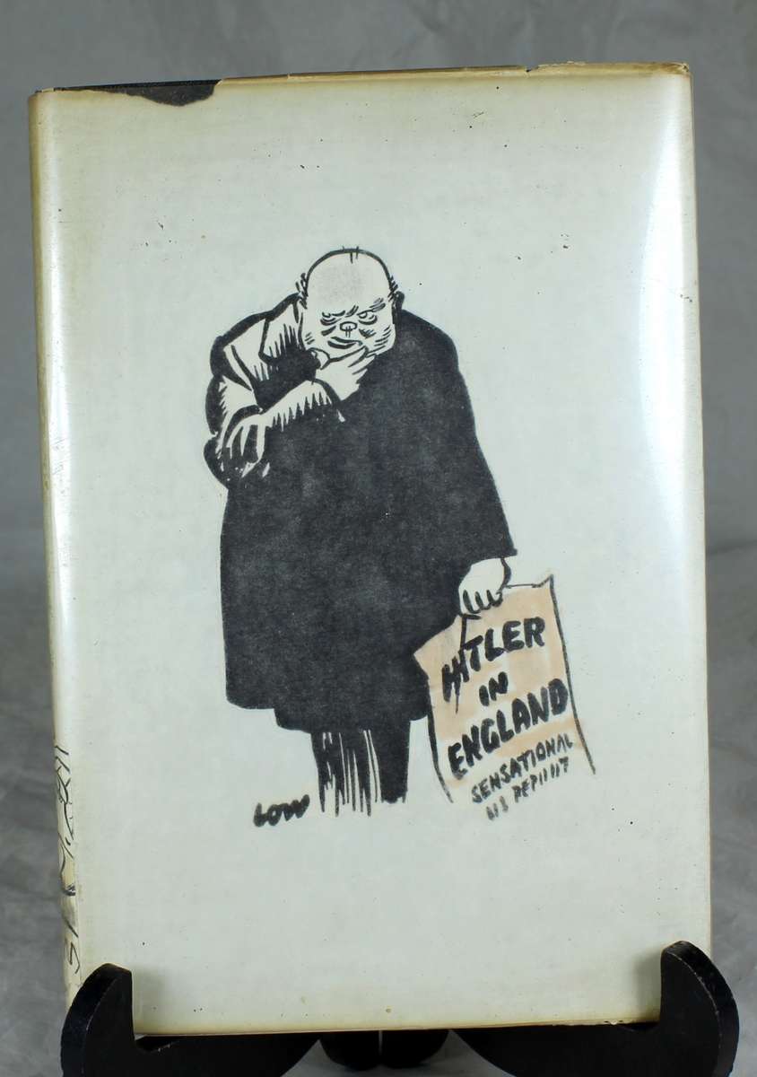 Hitler in England - The Flying Visit - 1941 - BID NOW!!