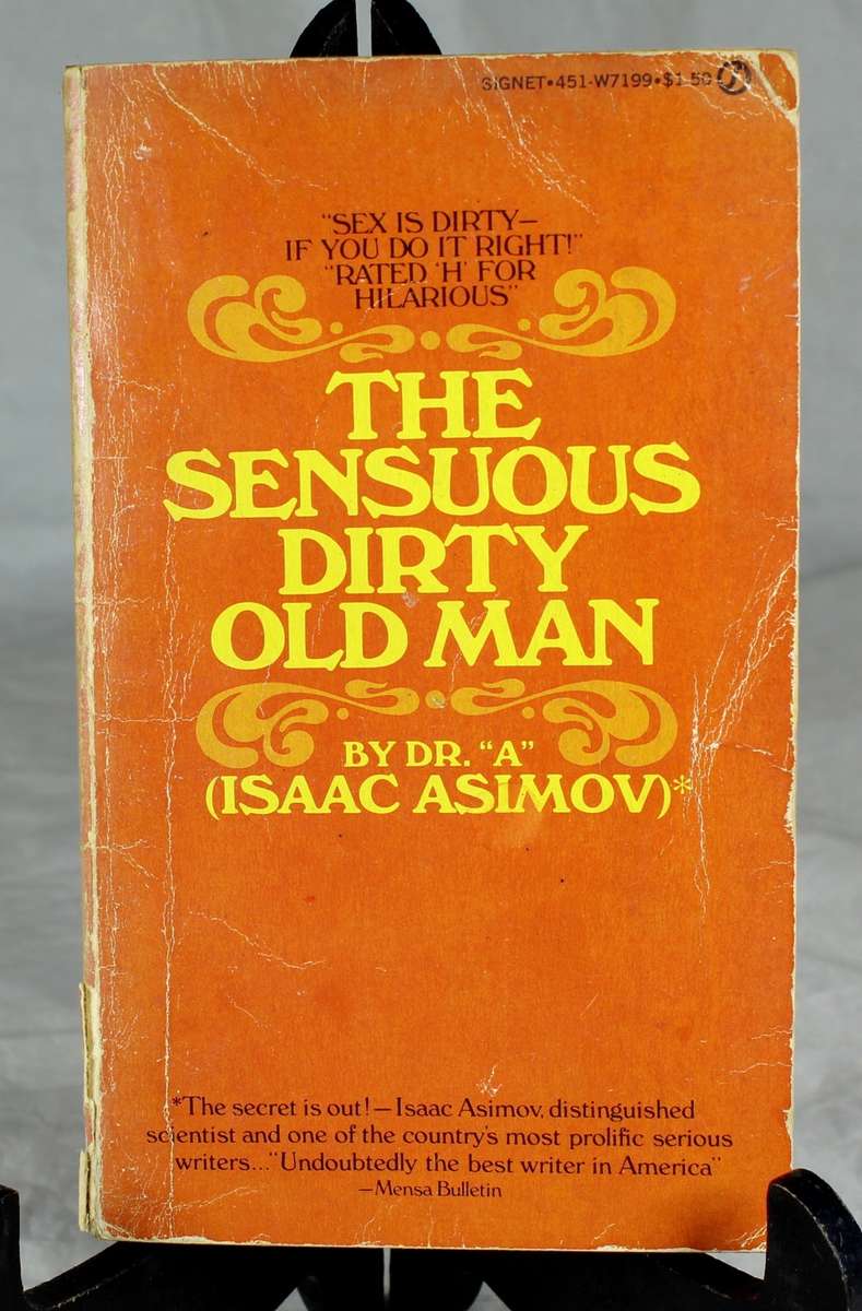 The Sensuous - Dirty Old Man - BID NOW!!