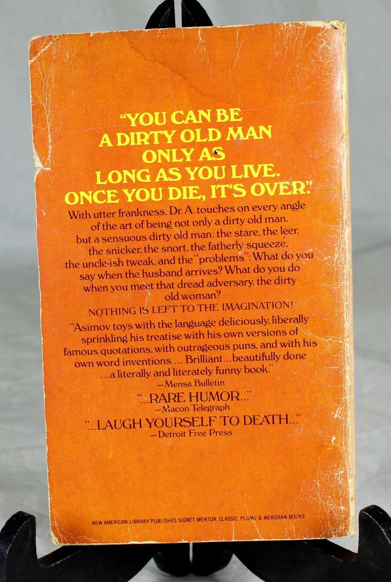 The Sensuous - Dirty Old Man - BID NOW!!