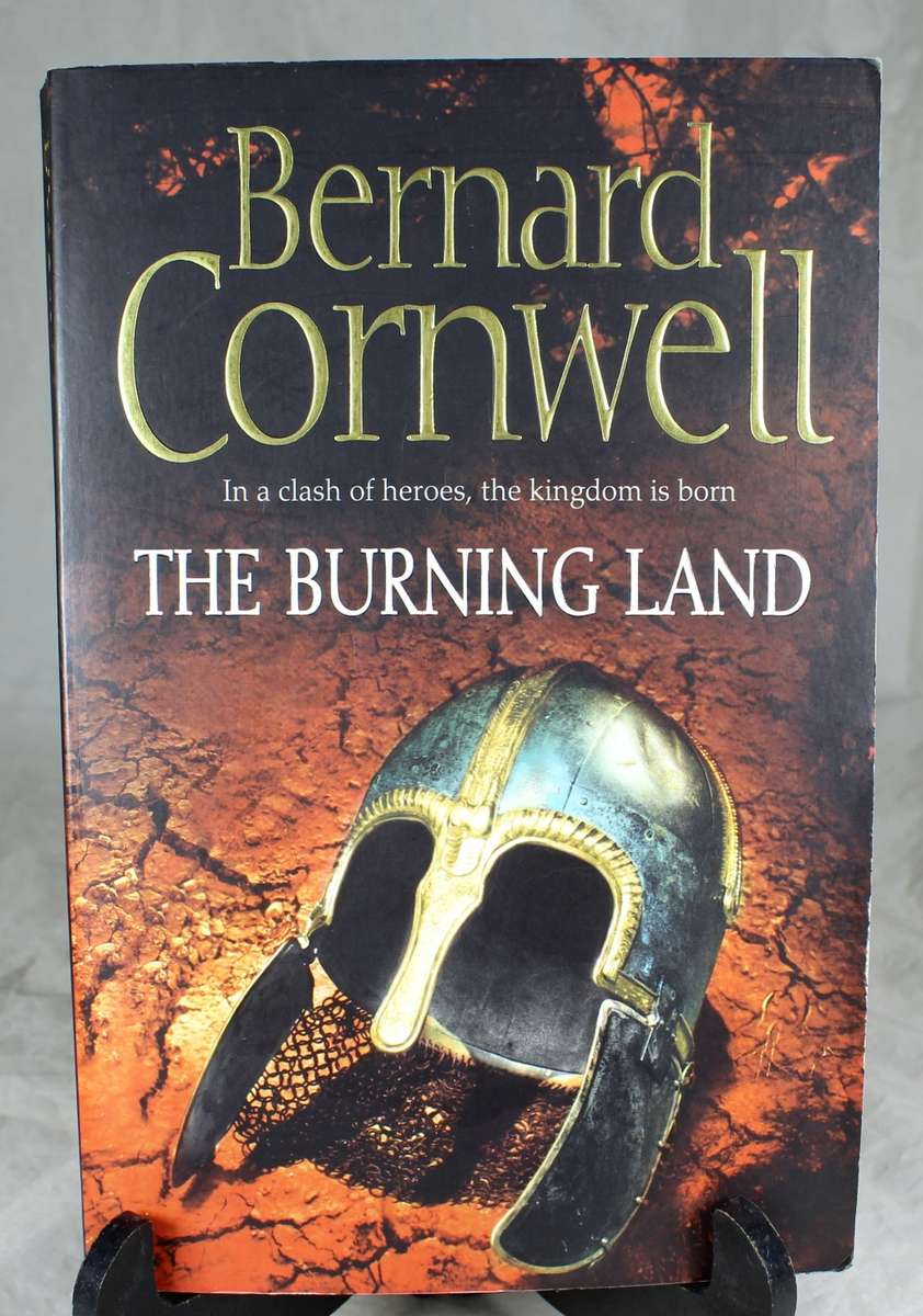 Bernard Cornwell - The burning land - ISBN:07219750