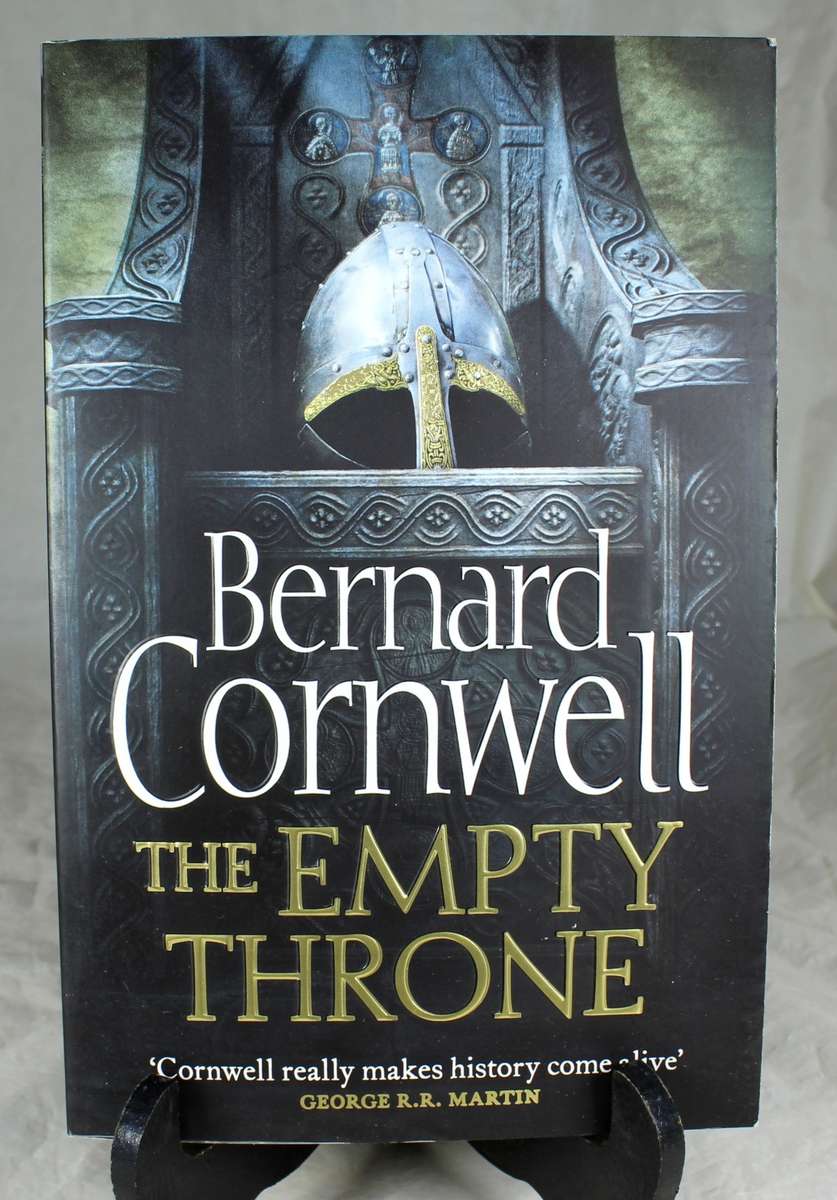 Bernard Cornwell - The empty throne - ISBN:07504176