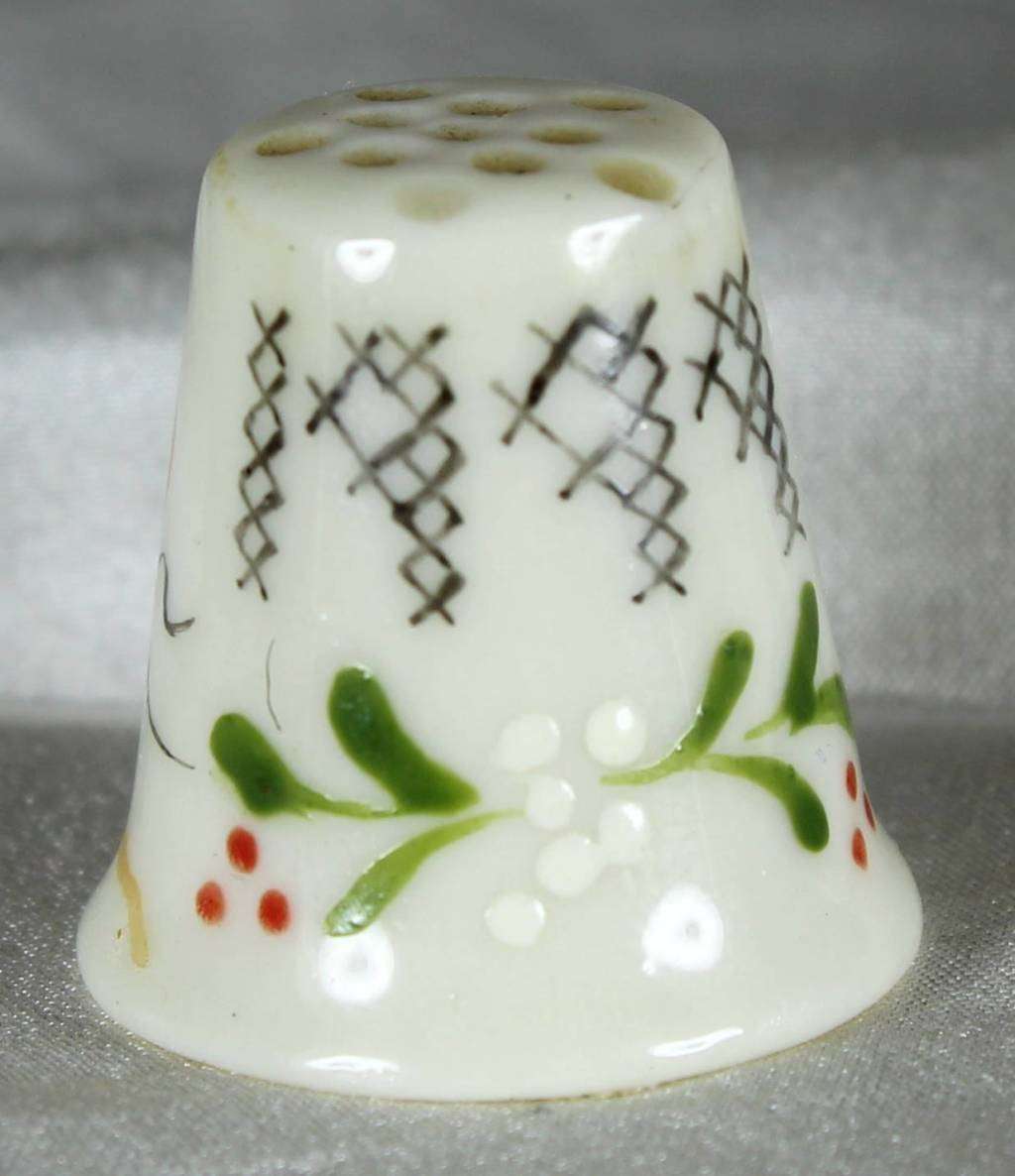 Thimble - Gili - Mice - Bid Now!!!