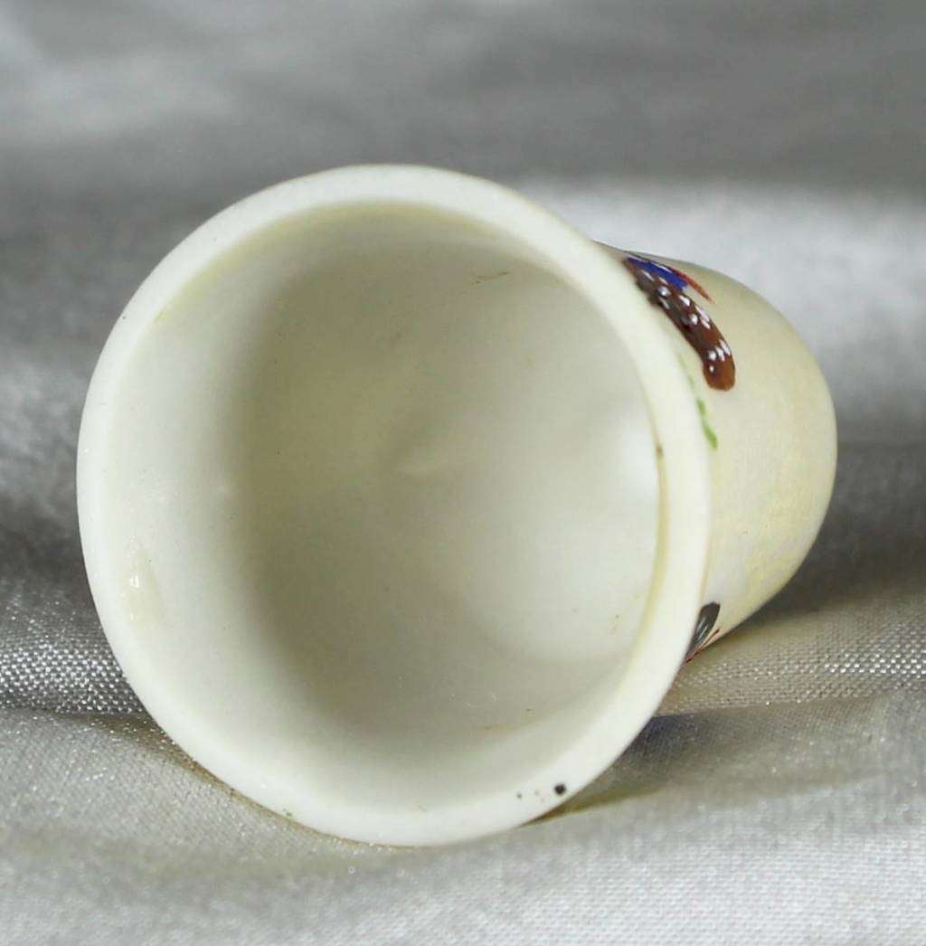 Thimble - Gili - Guinea Fowl - Bid Now!!!