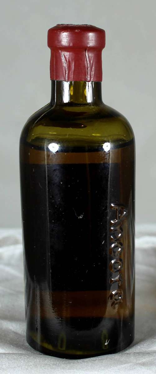 Mini Liquor Bottle - Ancora Anisette (Portugal) (50ml) Sealed/Full