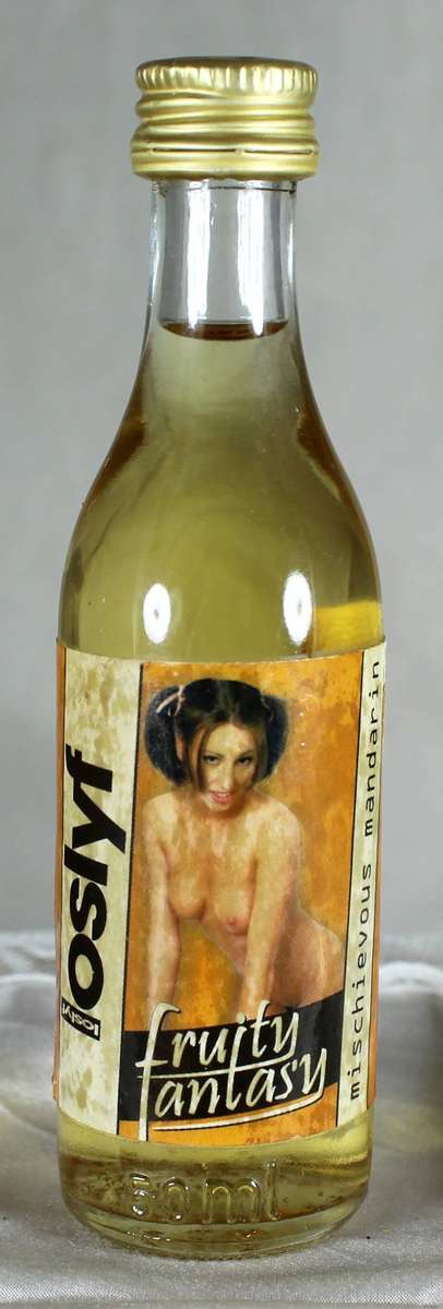 Mini Liquor Bottle -Loslyf Fruity Fantasy (50ml) - BID NOW!!!