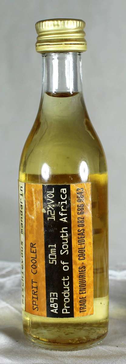 Mini Liquor Bottle -Loslyf Fruity Fantasy (50ml) - BID NOW!!!